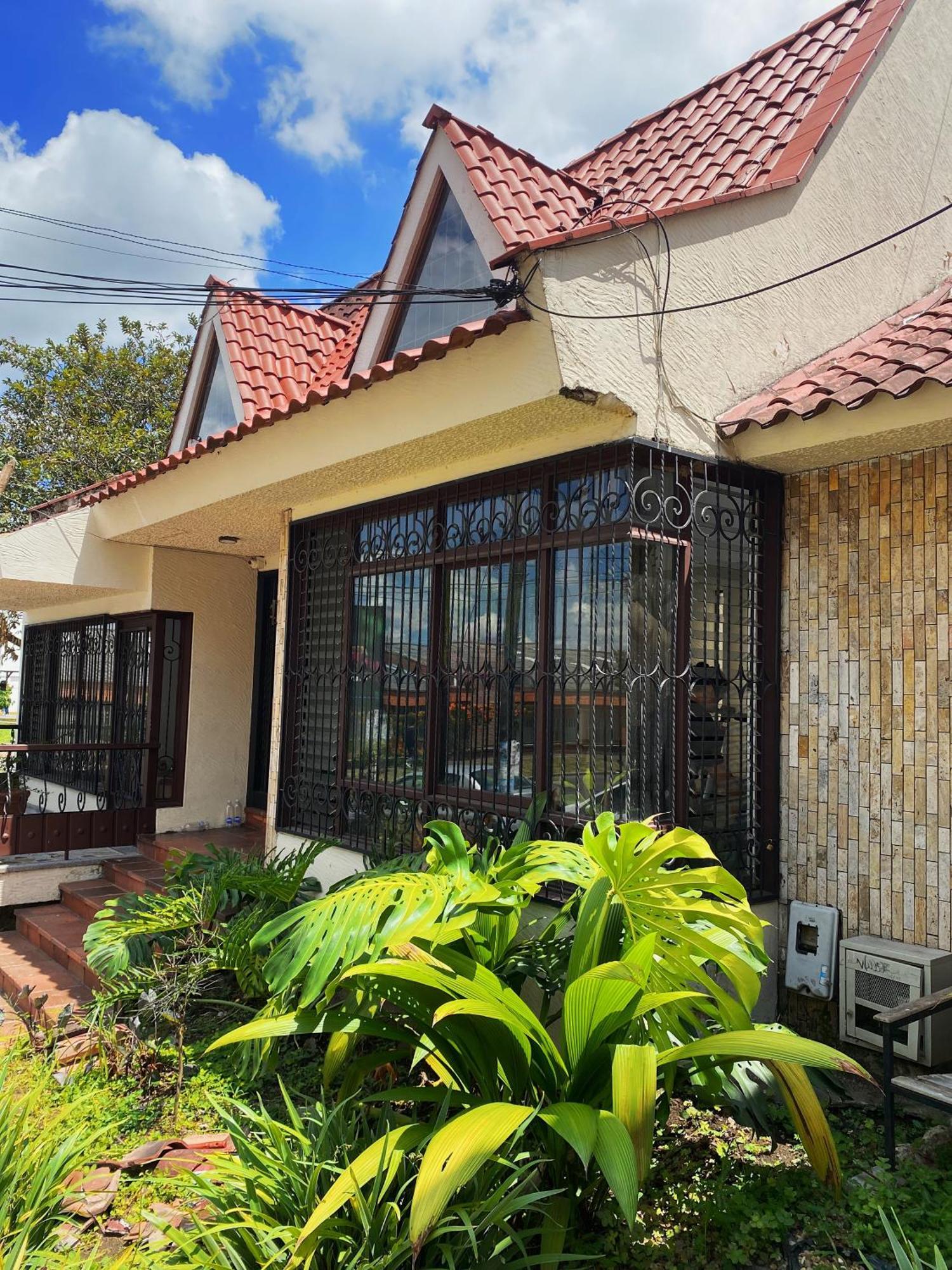 Casa En Llamas Armenia  Exterior foto